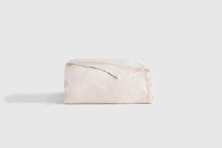 for similarly textured, draped bedding, there&#8\2\17;s the quince vintage  20