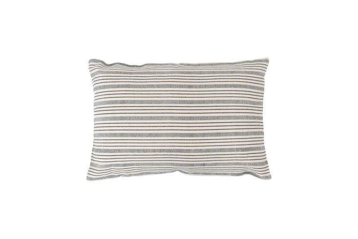 the tensira cotton cushion cover in black and off white is €3\2.50 at tensira. 21