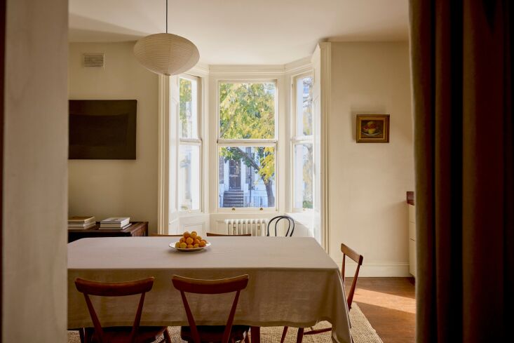 a large bay window in this front room lets in plenty of sun dappled natural lig 20