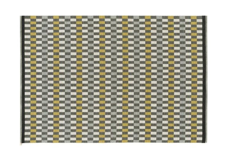 the rug is the linen and wool arkad retro graphic from kasthall, available from 20