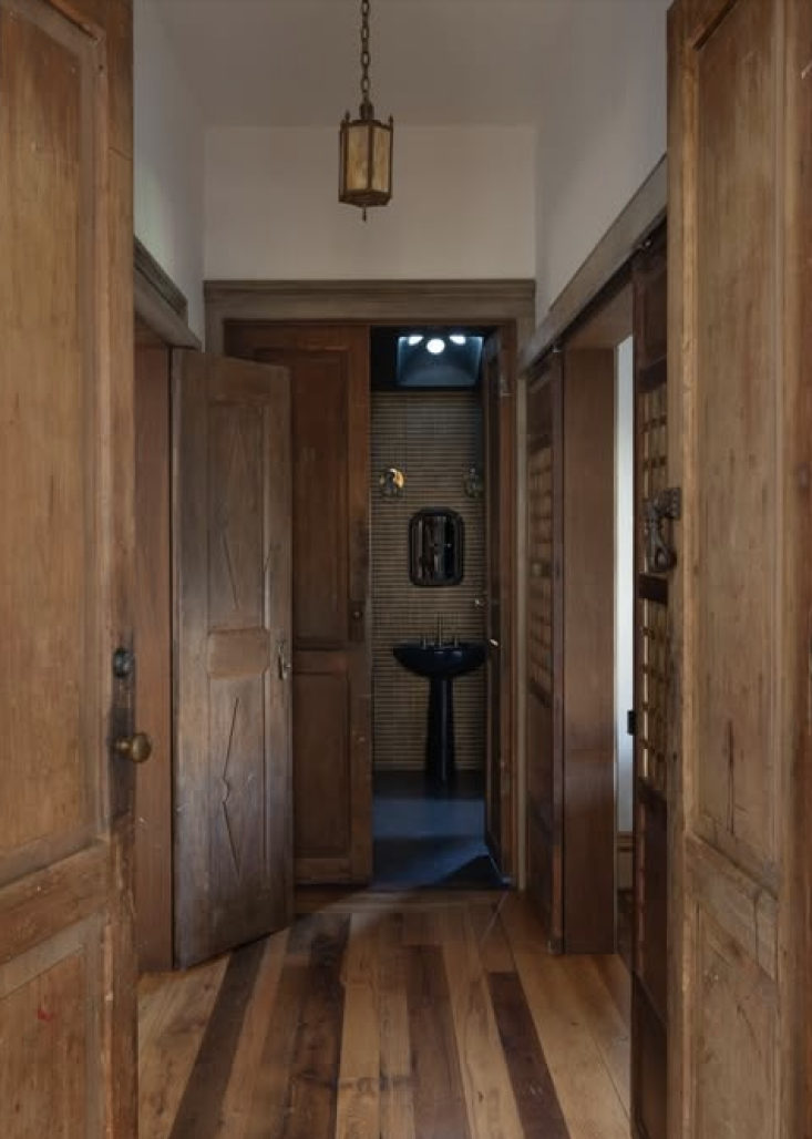 erica tanov hallway atelier