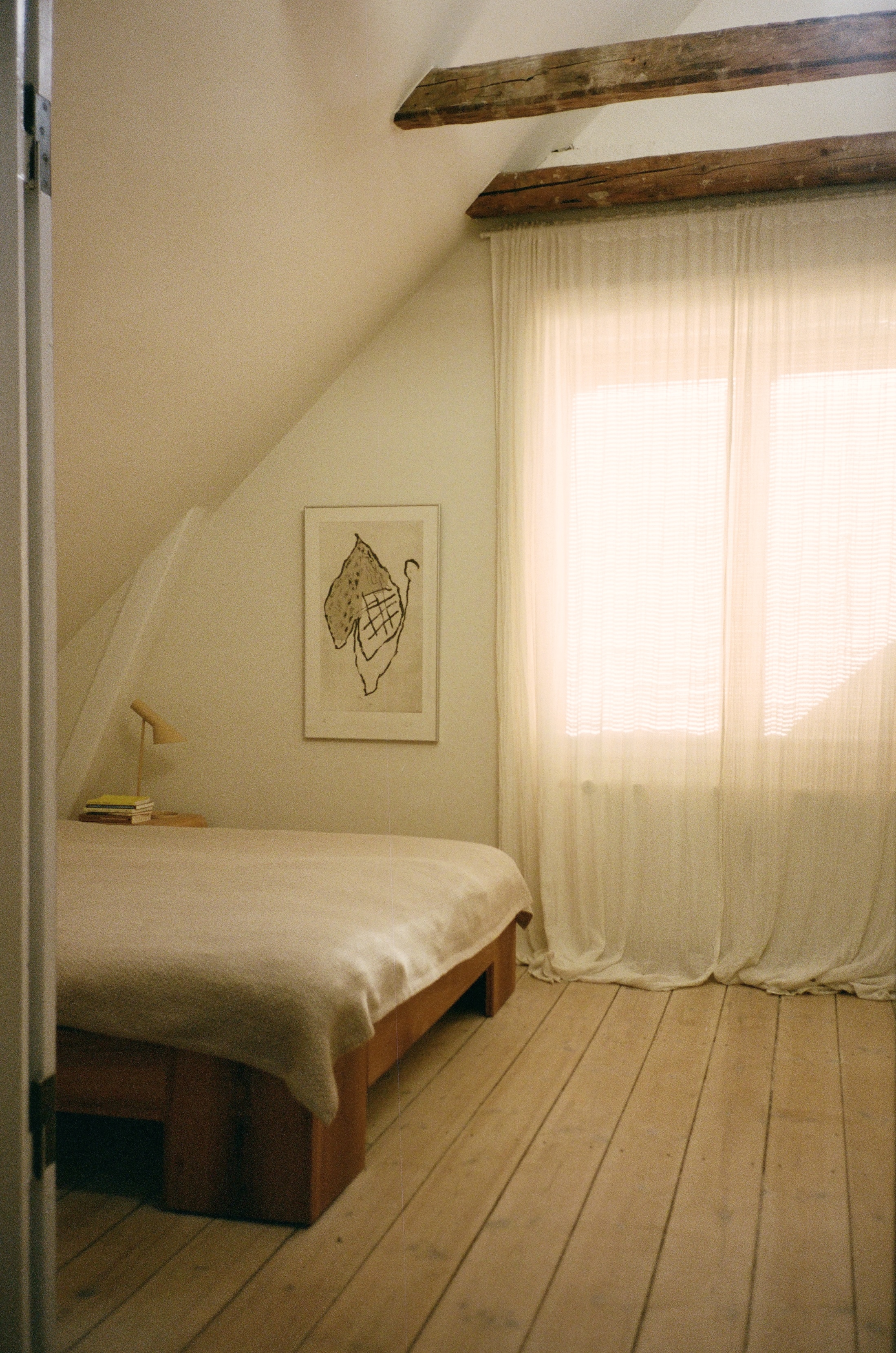 freja and magnus&#8\2\17;s tunnel bed frame is from danish workshop dialekt 29