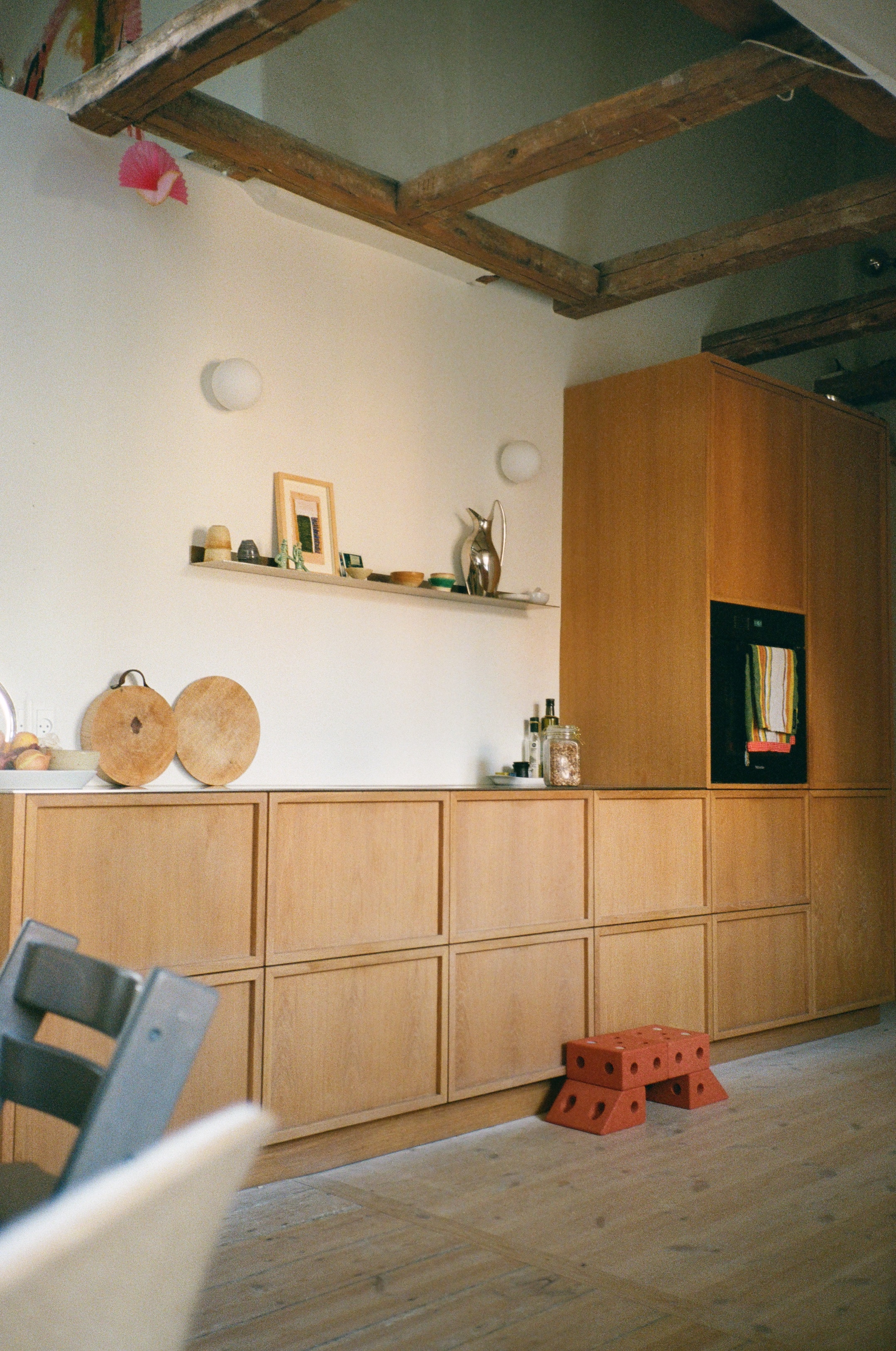 &#8\2\20;we wanted the new materials to be of a quality that matched the or 24