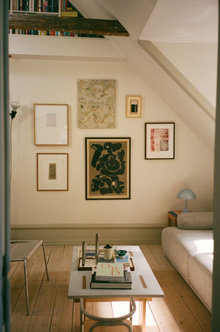 freya explains that they \2\20;removed the existing attic in order to ad 18