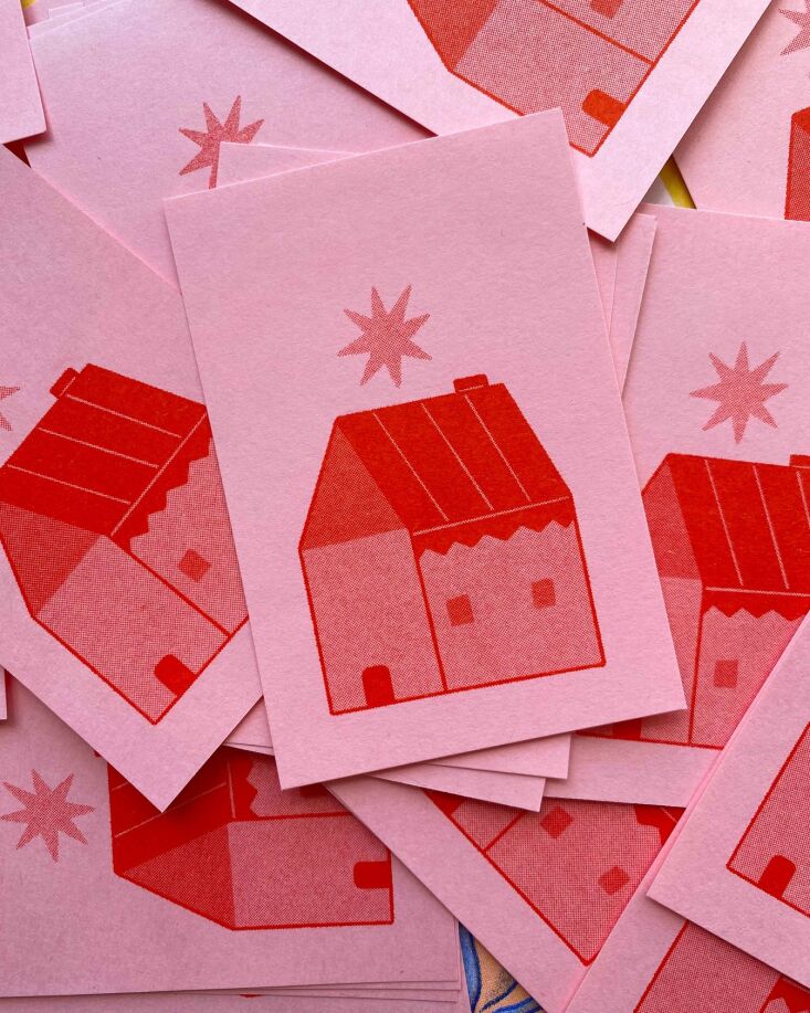 \2\20;little ephemera cards to place or give to whoever you want! 23