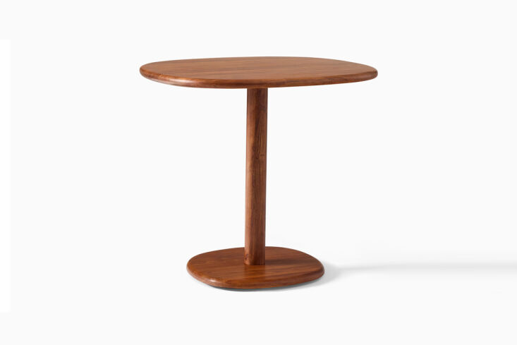 the mosco bistro table is \$399 from west elm. 24