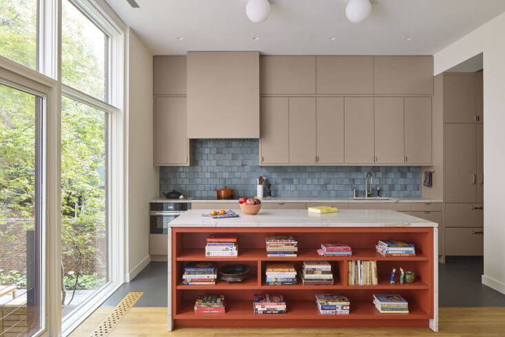 in a recently completed renovation of the parlor floor and kitchen in new york& 22