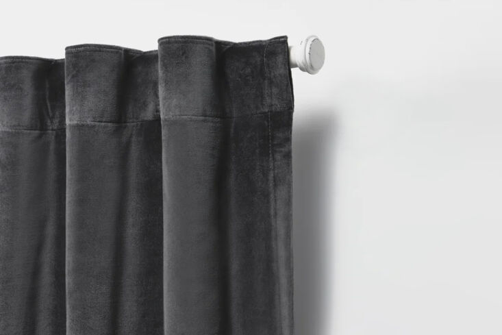 the ralph lauren cotton velvet curtain is made of cotton velvet but designed wi 21