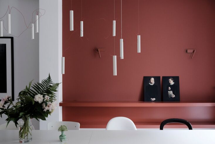 lea korzeczek and matthias hiller of studio oink look to farrow & ball   ga 18