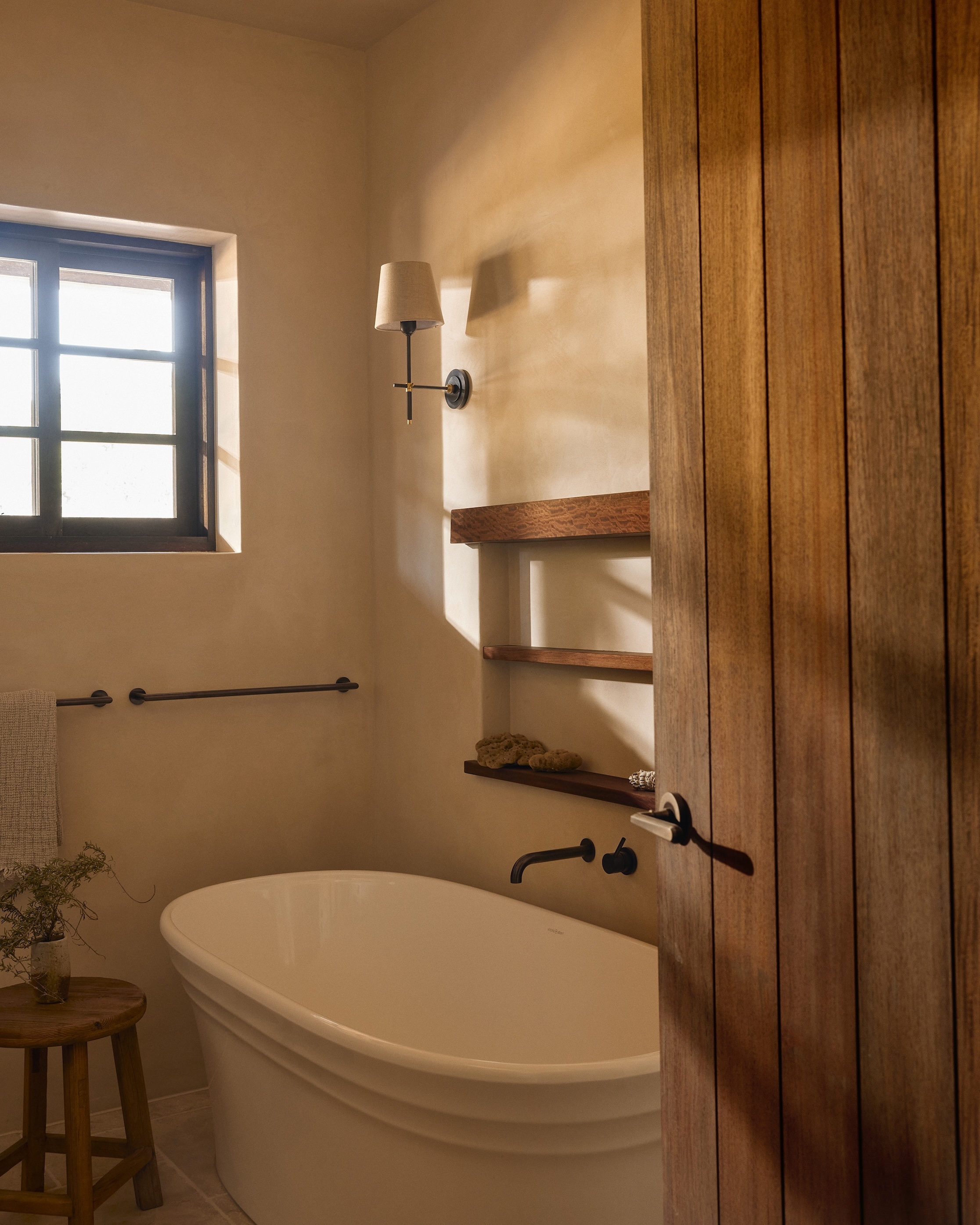 after a sunrise gallop or trail ride, you can take an ice bath, sauna, and stea 26