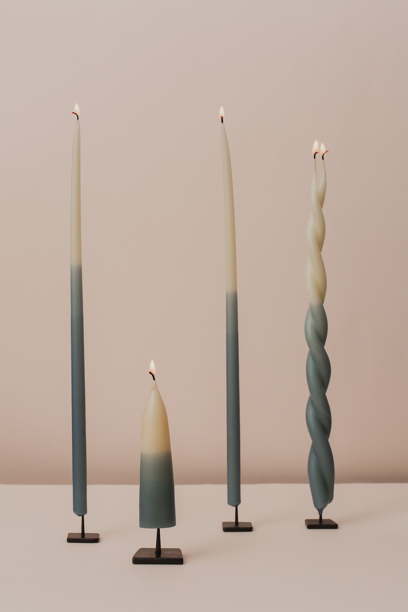 the indigo collection from london\2\17;s wax atelier features handmade, 19