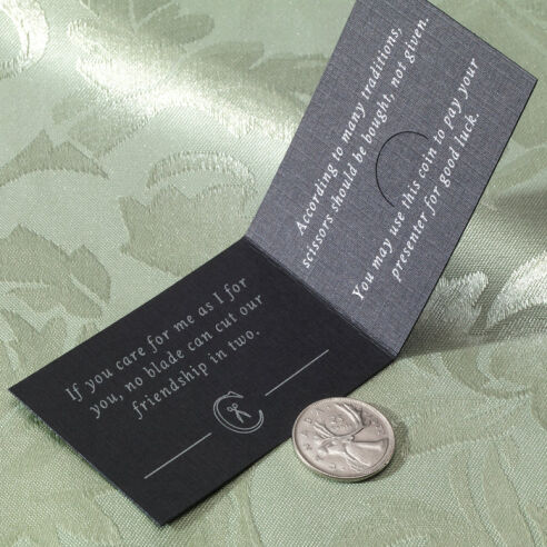 Object of Desire: Luxury Scissors from Ciselier in Canada - Remodelista