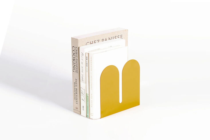 finally, a sunny—and sturdy—bookend worthy of your collection. shop now. 17