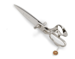 Object of Desire: Luxury Scissors from Ciselier in Canada - Remodelista