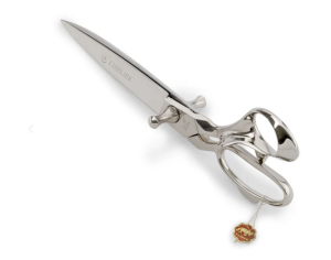 Object of Desire: Luxury Scissors from Ciselier in Canada - Remodelista