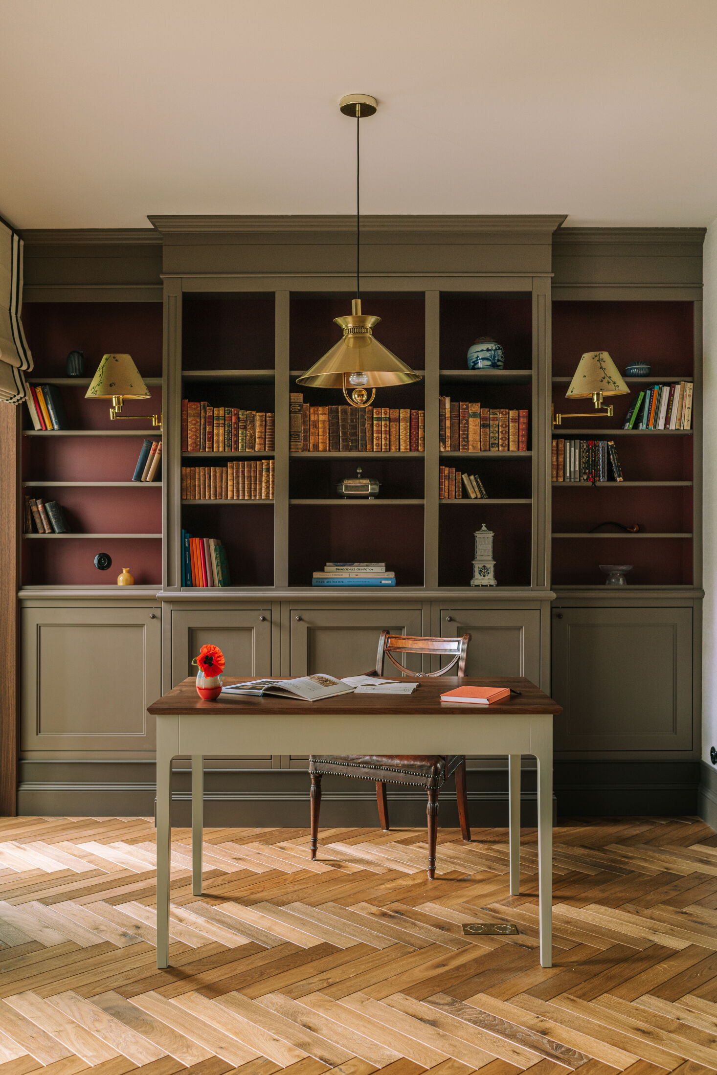Best Brown Paint Colors According to Architects and Designers: 10 Easy ...