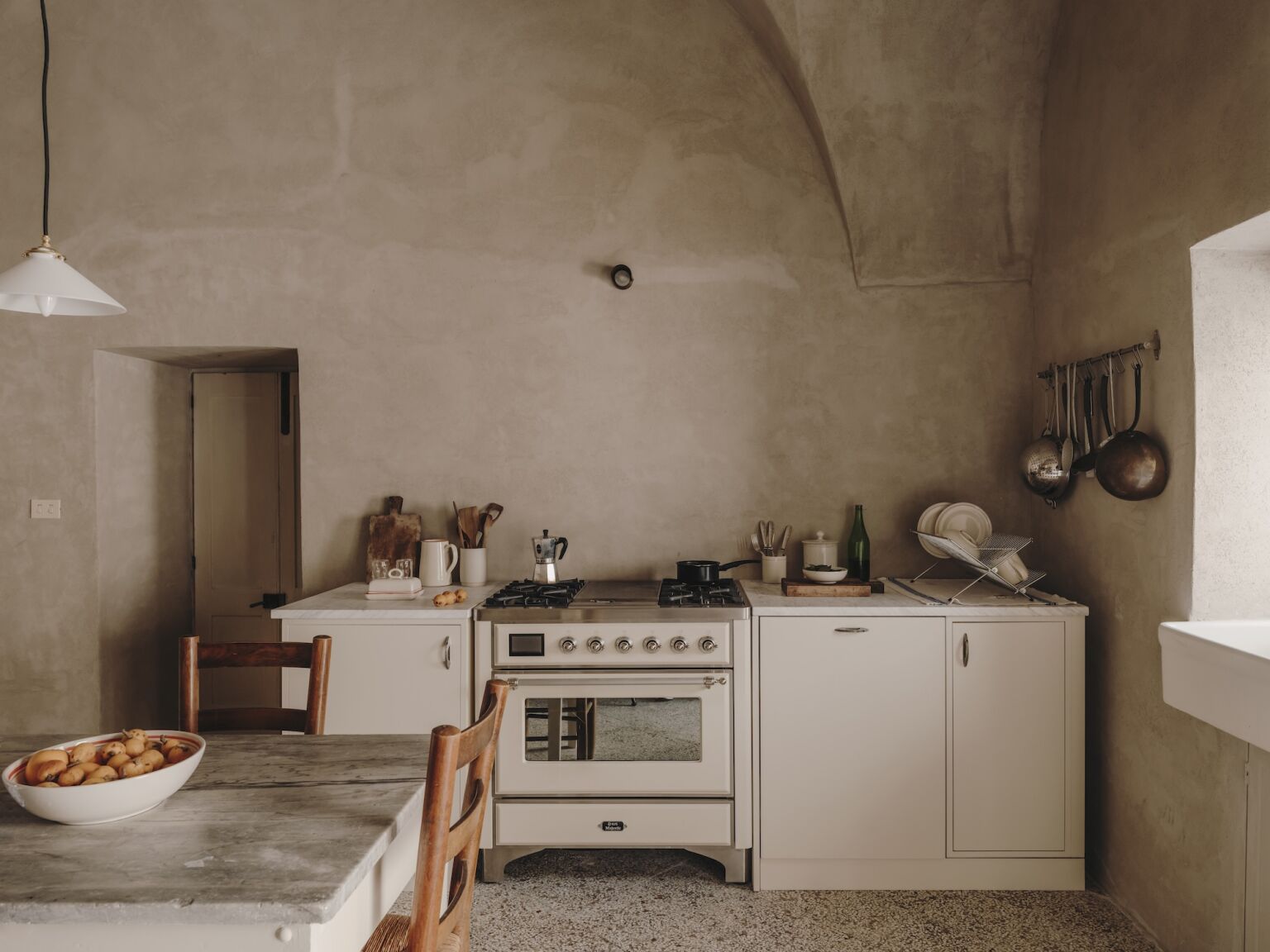 17 Italian Kitchens, Dolce Vita Edition - Remodelista