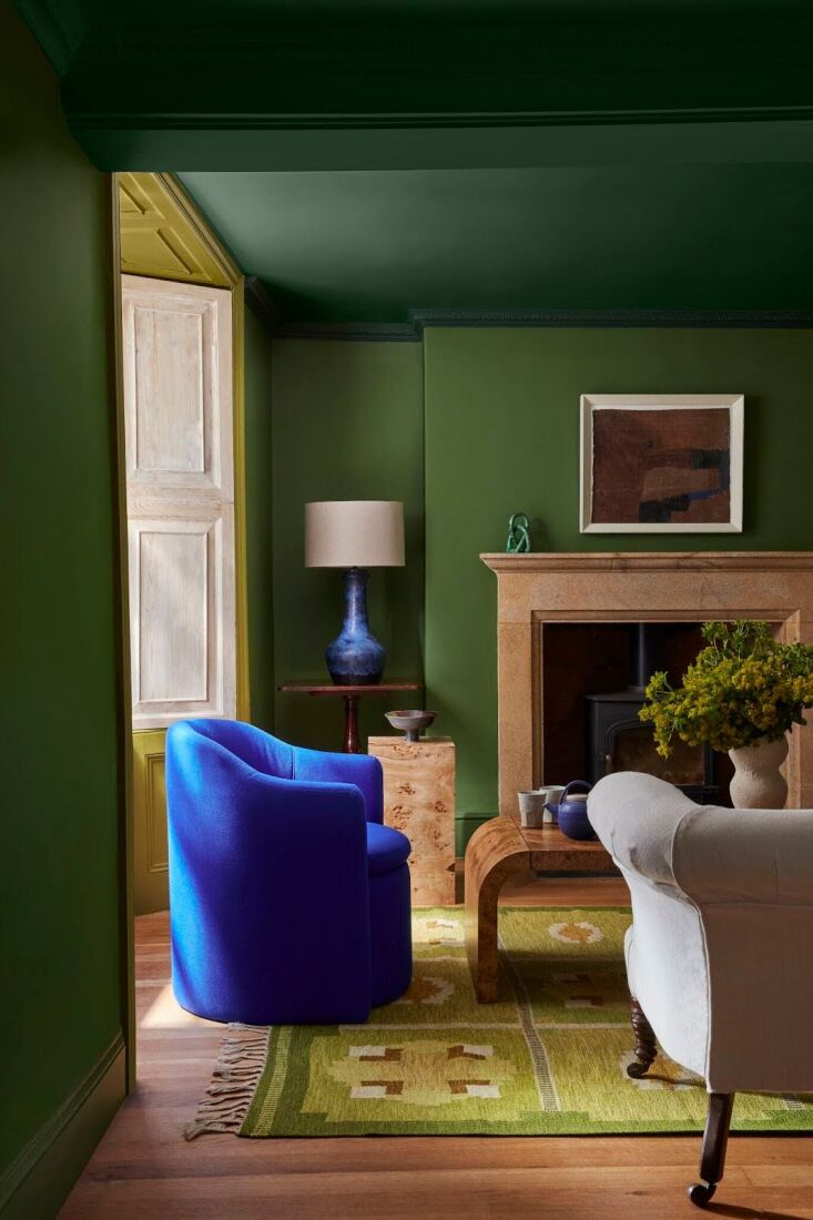 Color Without Compromise 11 Questions for Ruth Mottershead of Little Greene portrait 8