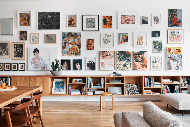 bond\2\17;s industrial art collector\2\17;s loft in chelsea. phot 33