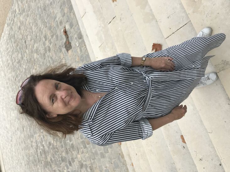 a portrait of helma. 33