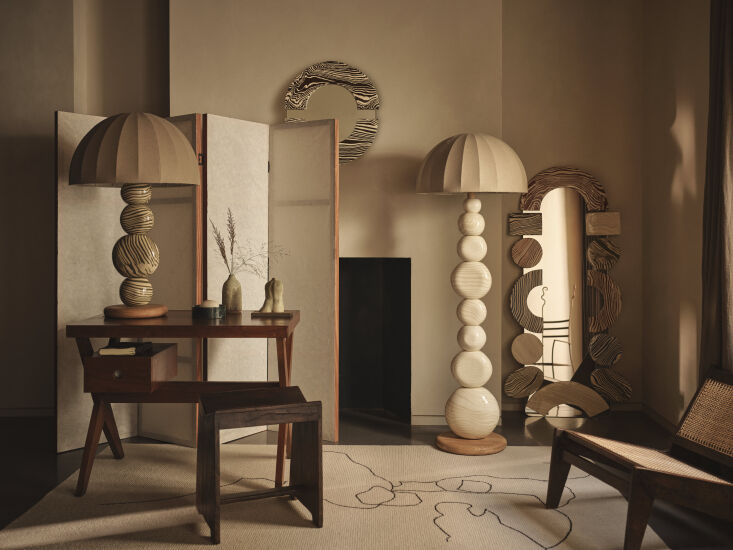 lighting and mirrors by henry holland studio. 31