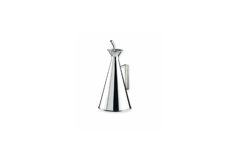 the stainless steel oil can is \$4\2 from boston general store. (for more picks 28