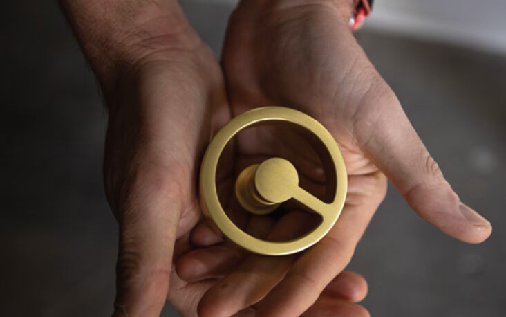 designed for tactility. 21