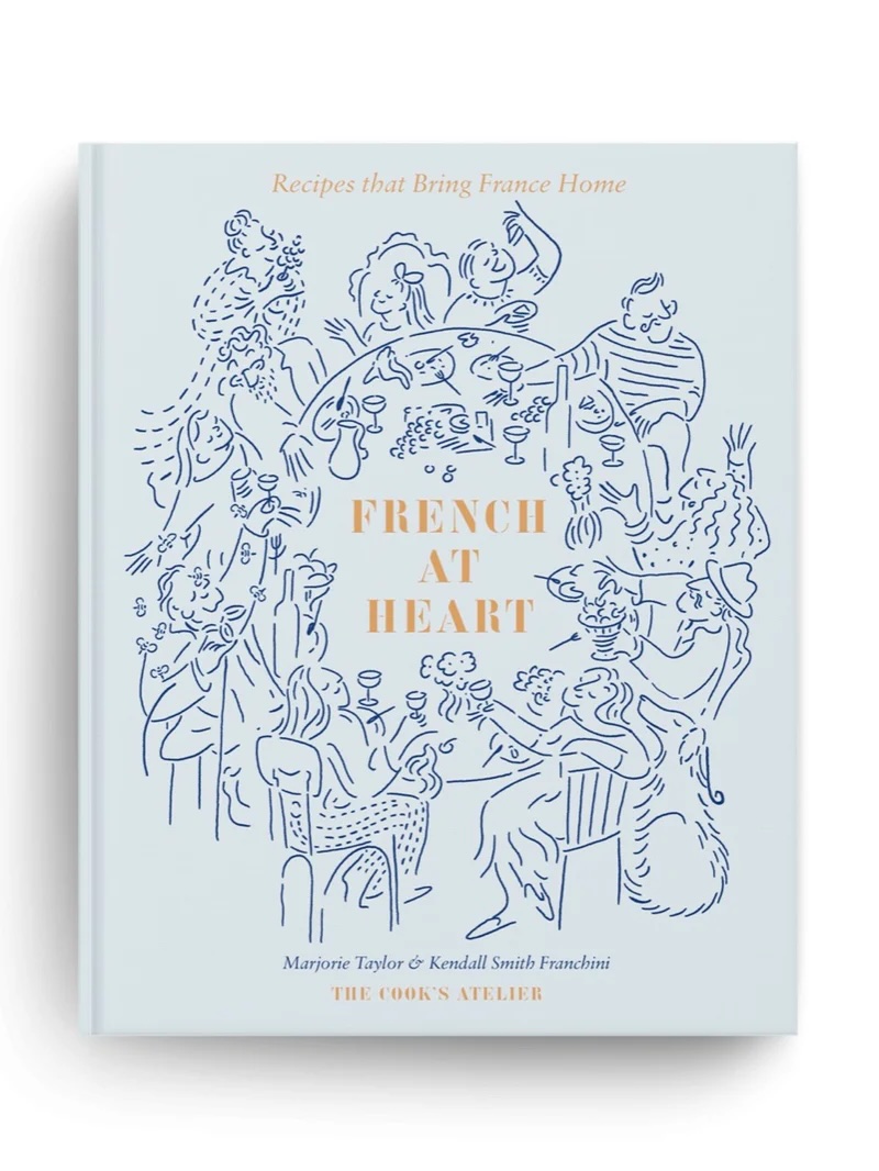 french at heart is newly out from abrams; \$37.\20 from bookshop.org. 26