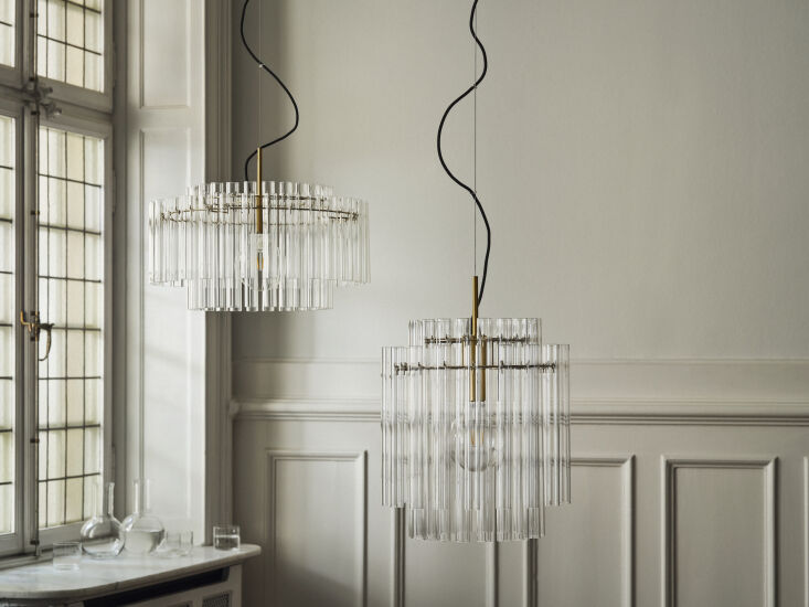 the finished test tube esque light in question. the stockholm \20\25 pendant la 25