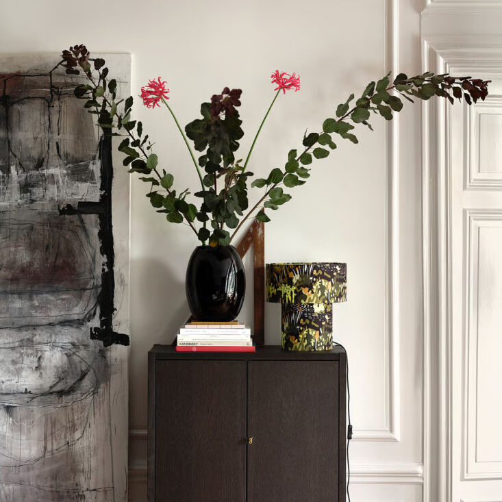 the stockholm \20\25 table lamp (\$79) is also available in sunny yellow. 18