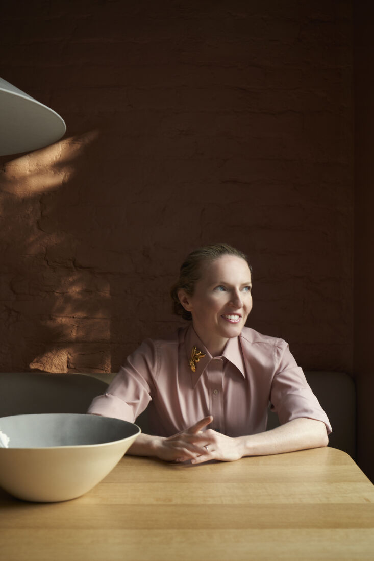 a portrait of macnair, who got her start as a magazine journalist specializing  39