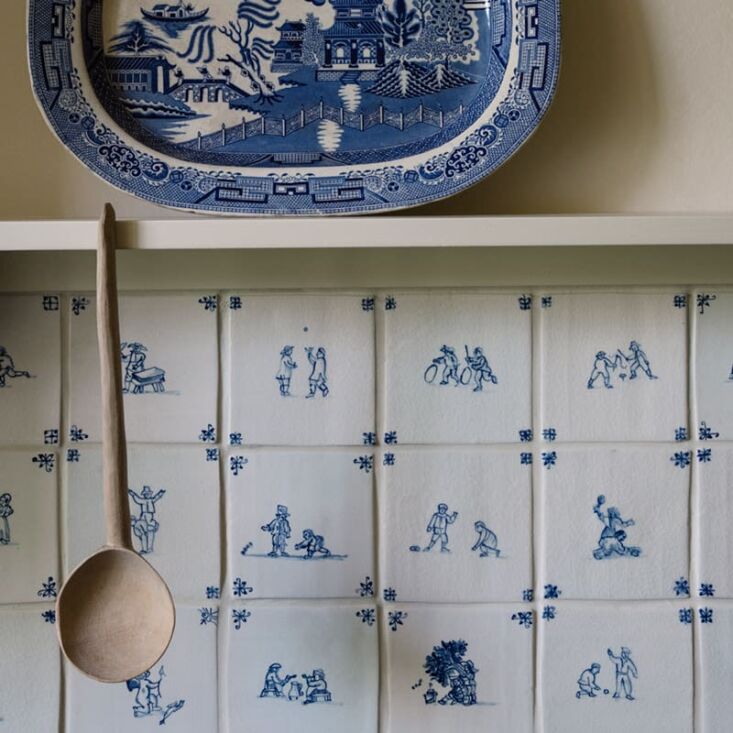 once upon a time, delft tiles \2\20;depicted anything from mythological 20
