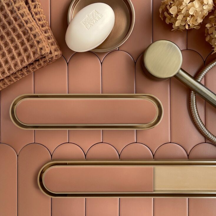Design in the Details Aesthetically Minded Shower Drains from Infinity Drain portrait 7