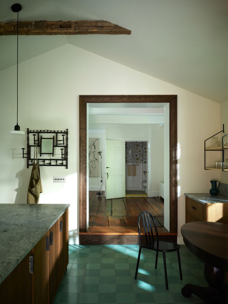 a glimpse of a renovation in red hook, parts of which were previously a boys&am 28