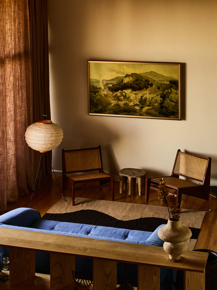 living room–in oakland—by nick. 29