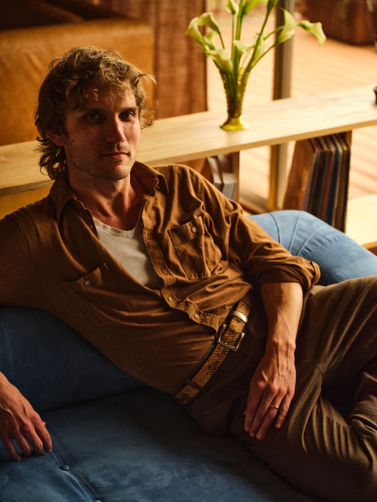 portrait of nick. 31