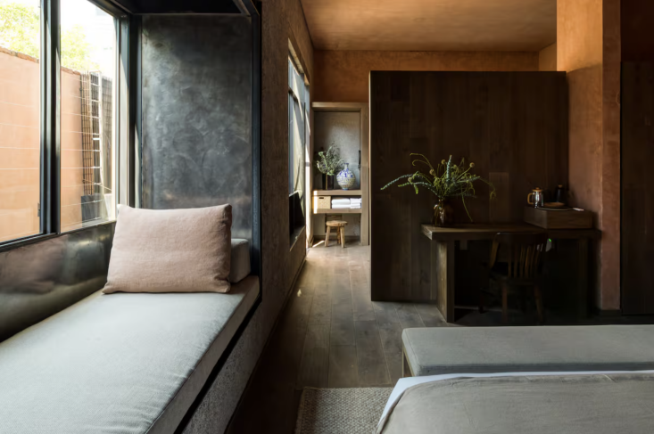 rooms can be rented separately or as an entire house (available on airbnb). 22