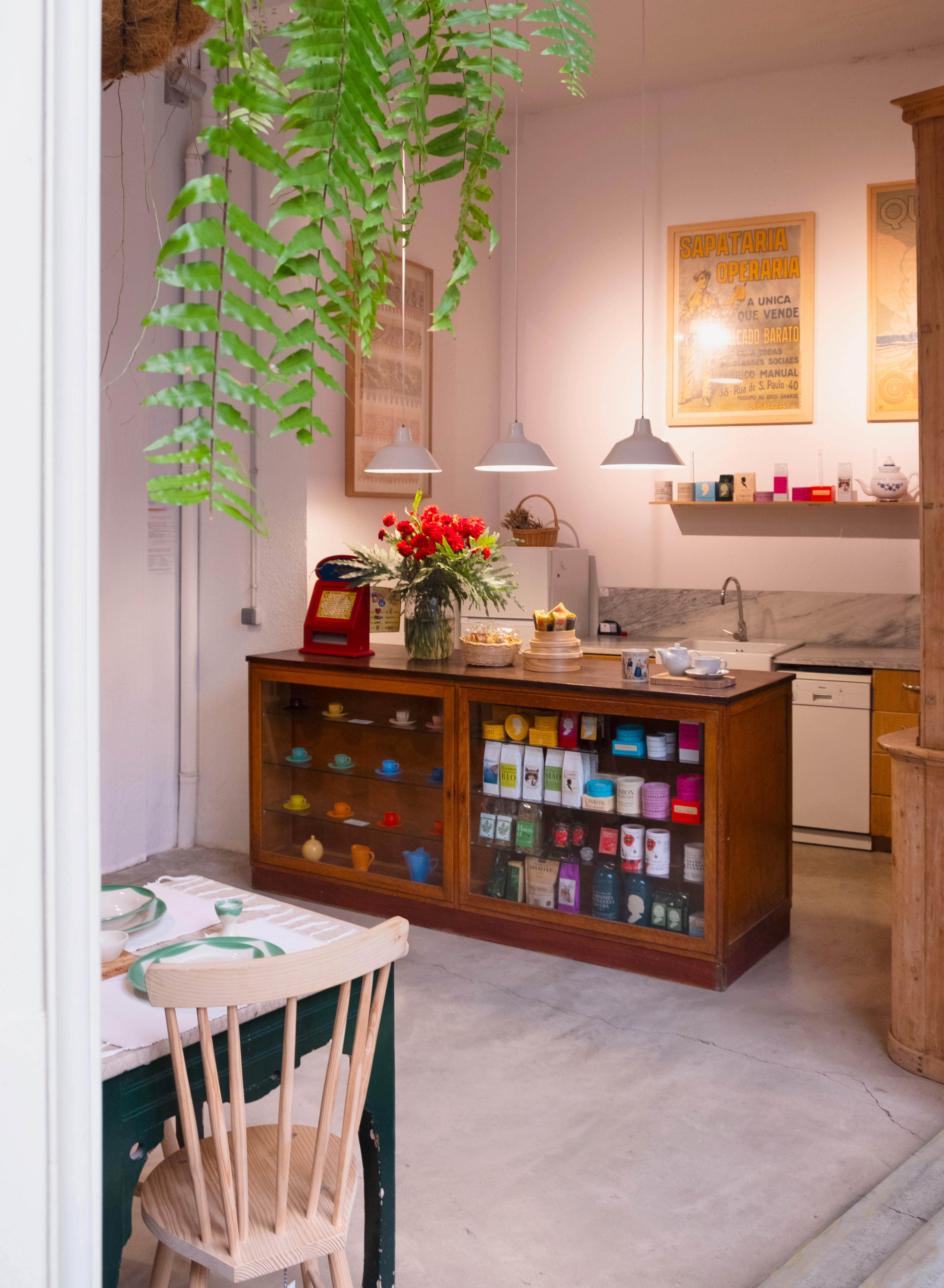 the depozito café. 26