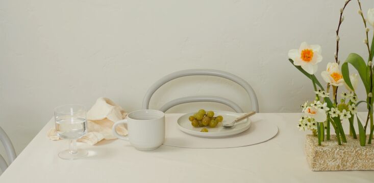 spring/summer table inspiration, courtesy of hawkins new york (and the block ik 17