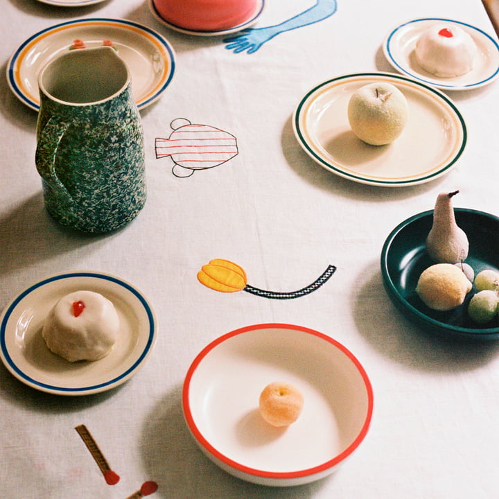 we are fans of artist and chef laila gohar (see kitchen of the week: laila goha 18