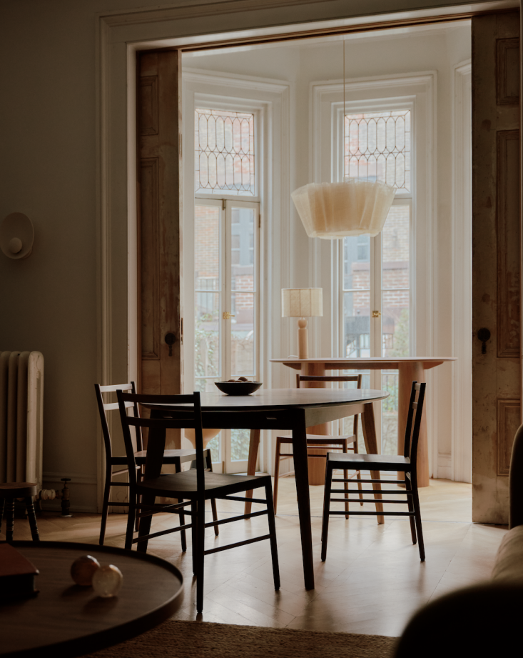 pinch nyc dining area