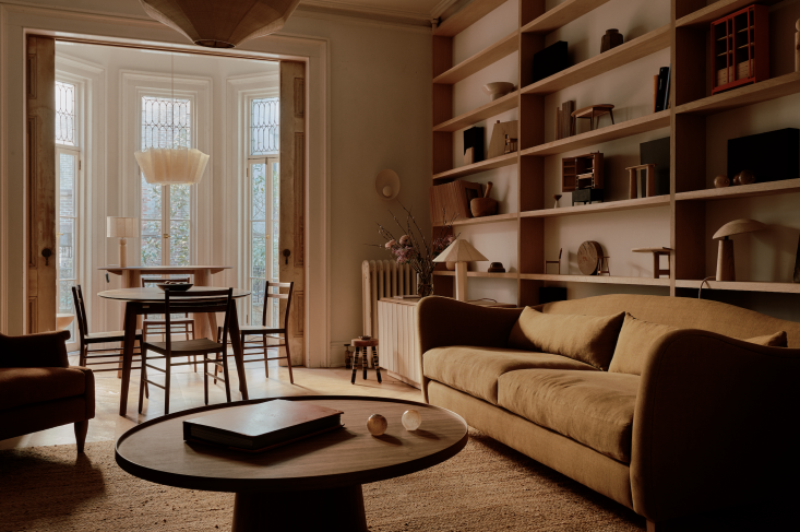 pinch nyc living room