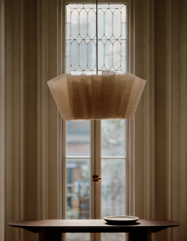 pinch nyc pendant light