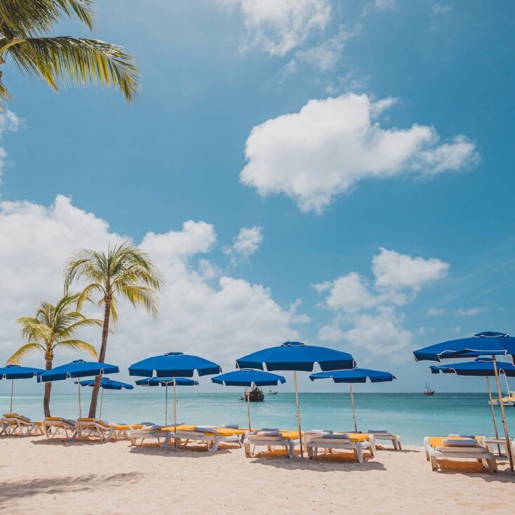 this could be you. photograph via radisson blu aruba. 18