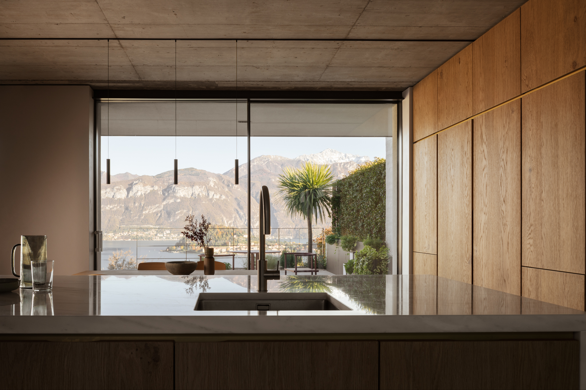 The Ultimate Lake Como Villa: A Reinvention By Tuckey Design Studio
