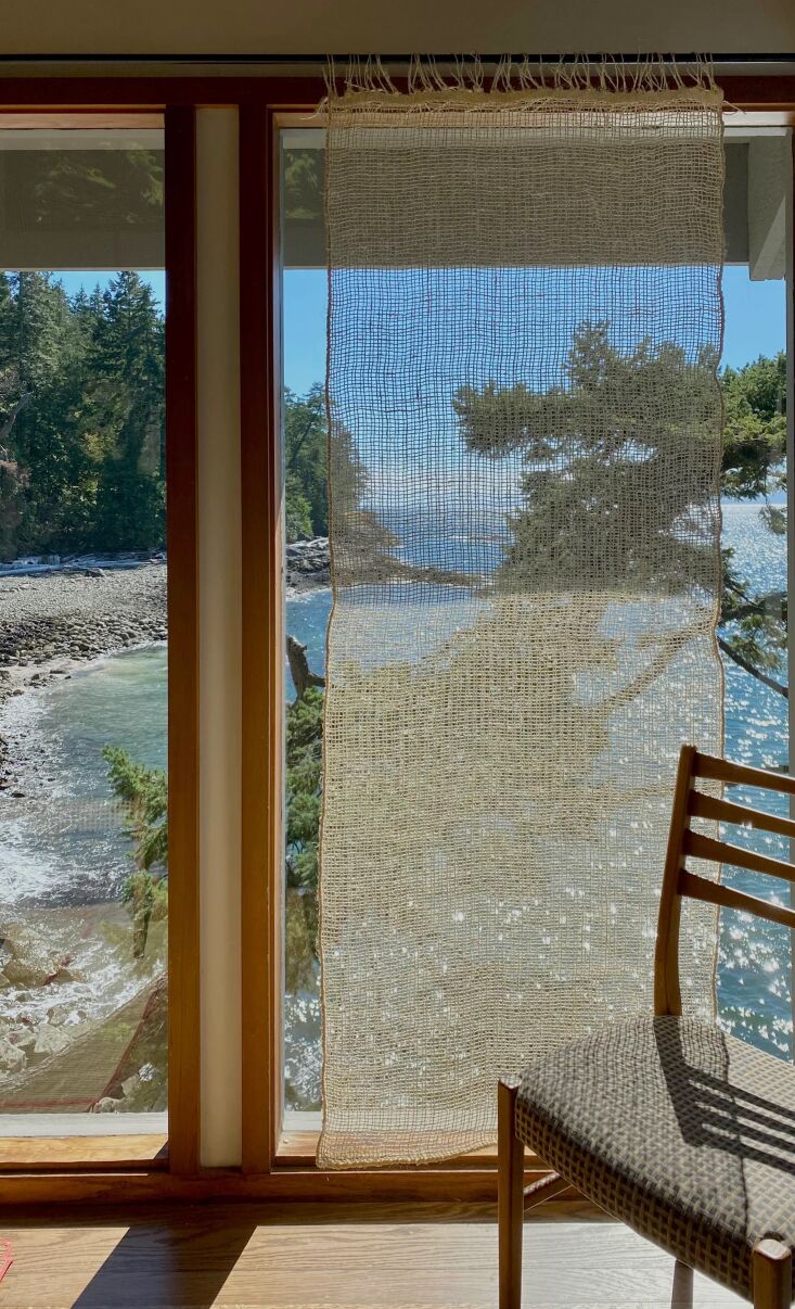 cortina puerta as window covering. 20