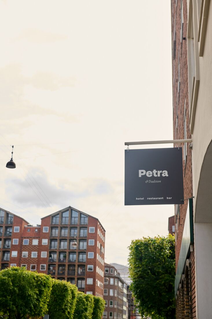 petra by &tradition is located at dronningens tværgade 45 in central copen 32