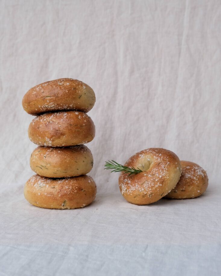 &#8\2\20;usually my wife and kids grab some bagels or good pastries on fath 32