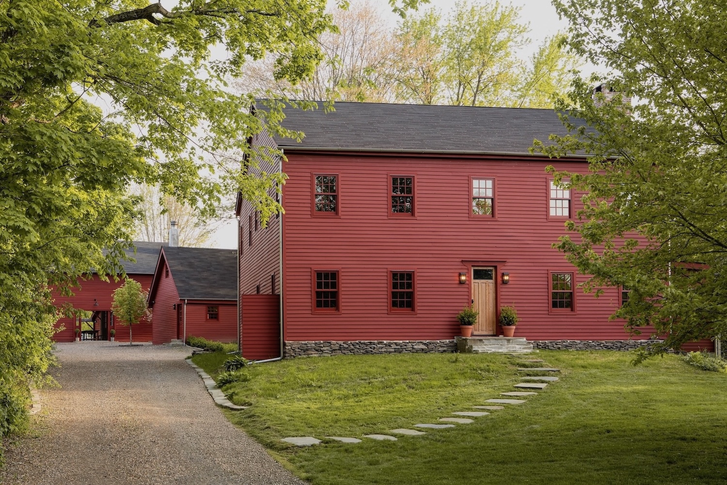 barnswood, a historic farm estate in germantown, ny, renovated by amanda pays a 17