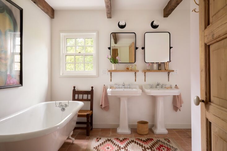 a bathroom for two. 30